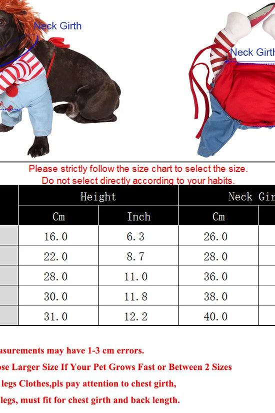 Funny Cat Clothes Halloween Cosplay Costumes For Small Medium Dog Cats Creative Pet Party Kitten Jumpsuits Soft Warm Cat Coat
