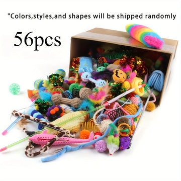 56pcs