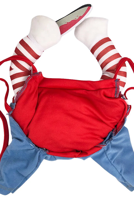 Funny Cat Clothes Halloween Cosplay Costumes For Small Medium Dog Cats Creative Pet Party Kitten Jumpsuits Soft Warm Cat Coat