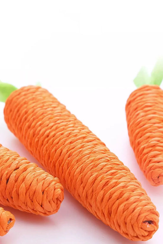Cat Toys Sound Carrot Cuddle cat stick since fun fun cat teething stick anti-bite cat scratch board pet supplies