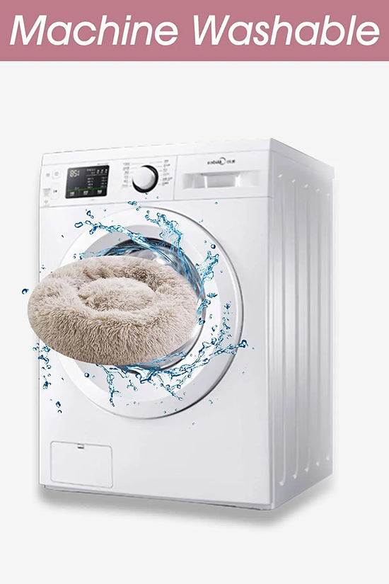 Super Cat Bed Warm Sleeping Cat Nest Soft Long Plush Best Pet Dog Bed for Dogs Basket Cushion Cat Bed Cat Mat Animals Sleeping